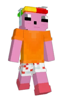 Quen6y's Minecraft skin