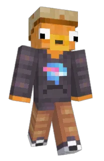 Front of dekilori's skin