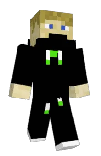 Creeperjayol's Minecraft skin