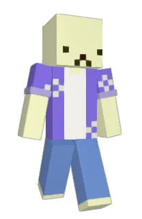 Front of JWaaaa's skin
