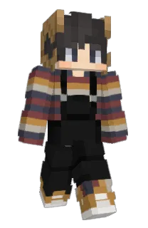 olive158's Minecraft skin