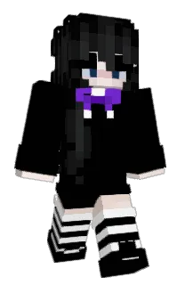 x_Tomoko_x's Minecraft skin