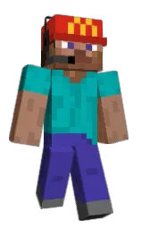 vqlorrrr's Minecraft skin wearing the Twisted cape