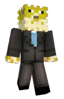 Front of Tunafish6803's skin
