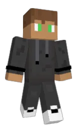 Classic Minecraft skin