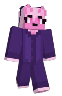 Front of Furmistine's skin