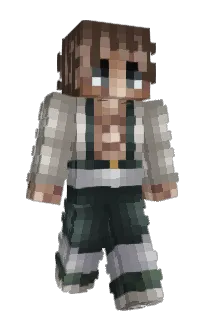 VapeIsOn's Minecraft skin