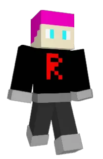 Front of ben10548's skin