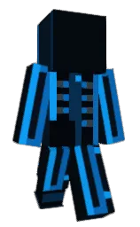 Minecraft skin — Classic model