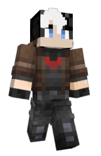 SirMcFlurry's Minecraft skin