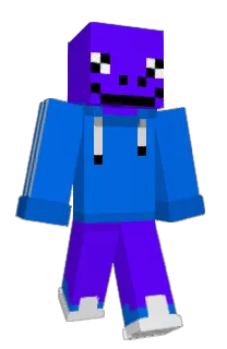 Front of binxk's skin