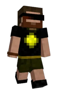 CijBy's Minecraft skin