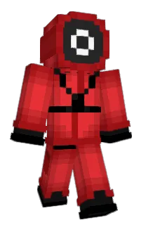 Front of TechnoBlade247's skin