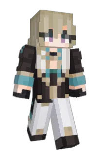 Front of AidanJett's skin