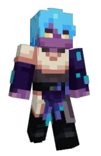 Daiikko's Minecraft skin