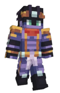 Front of TrashBoat49's skin