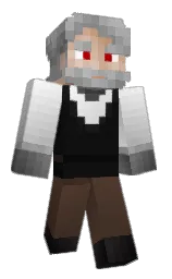 Classic Minecraft skin