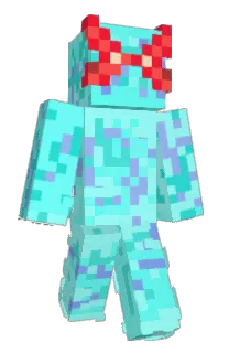 Front of Xenonamous's skin