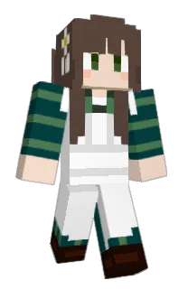 Front of Plum_Aki's skin