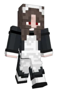 Tiramiskaya's Minecraft skin