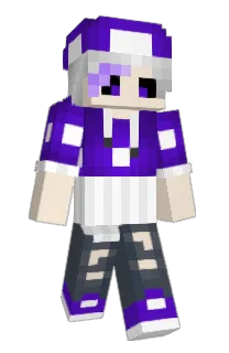 Front of _Nadie's skin