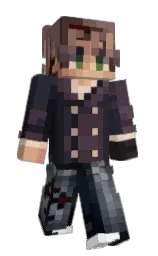 Slim Minecraft skin