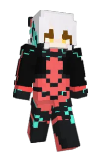 Front of chaeyuri's skin