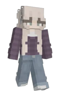 Front of emmorhoids's skin