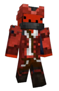 xEnemy_'s Minecraft skin
