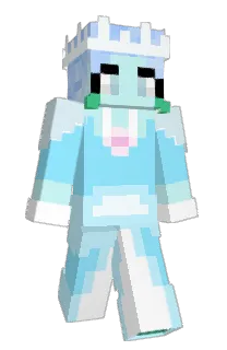 Agent_Luna's Minecraft skin