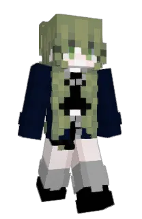Front of marstarso's skin