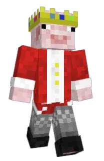 Front of LoveDudes67's skin