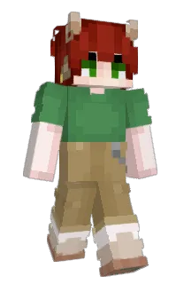 SlimiThicc's Minecraft skin