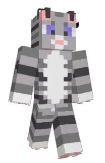 ProfBeast's Minecraft skin