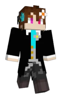 Front of TheLyanrod's skin