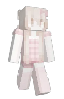 Front of vvkononut's skin