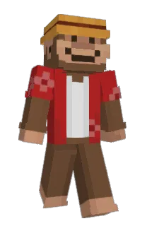 Front of leocly's skin