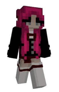 Front of ItsAlyssa's skin