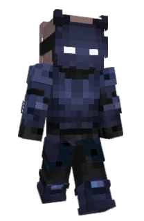 Front of just1309's skin