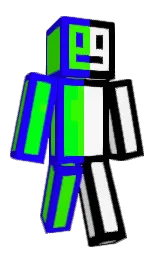 Classic Minecraft skin