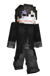 2b_D_gr8est Minecraft avatar full body