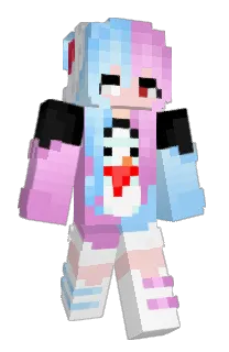 Front of _greyx's skin