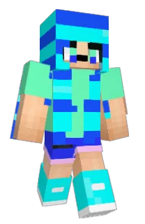 ChiquiMaster's Minecraft skin