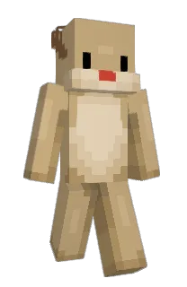 Front of thesweat20's skin