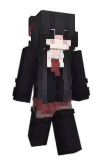 Front of LUCKI6BELOW's skin