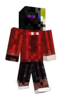 Bokaj1001's Minecraft skin