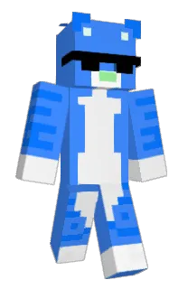 Famous's Minecraft skin