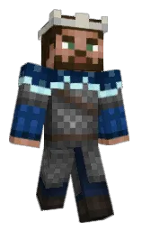 Classic Minecraft skin