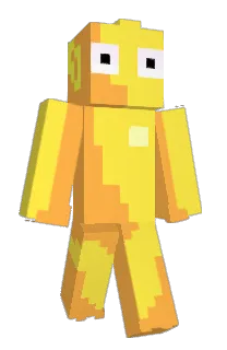 SenatorSosig's Minecraft skin