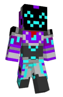 Front of Rexistus's skin